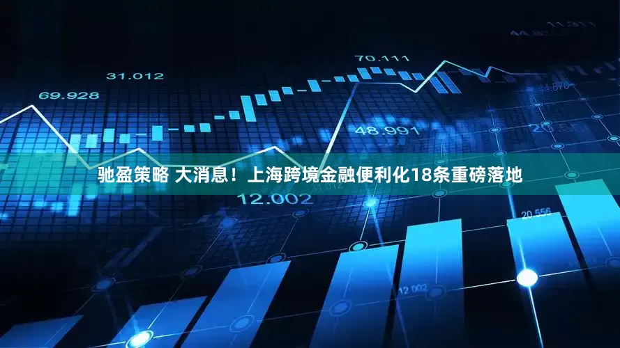 驰盈策略 大消息！上海跨境金融便利化18条重磅落地