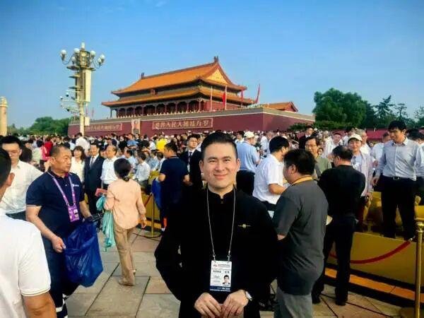 共赢优配 王炳忠：九三阅兵后，更多台湾人会意识到祖国大陆是自己的靠山