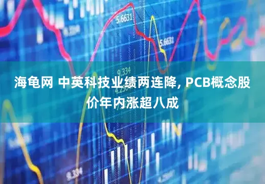 海龟网 中英科技业绩两连降, PCB概念股价年内涨超八成